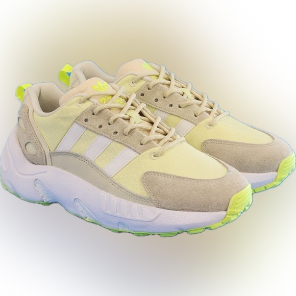 adidas Originals | Shoes | Adidas Zx 22 Boost W Sand Yellow Tint